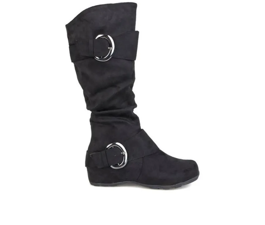 Journee Collection Tall>Women's Jester-01 Knee High Boots