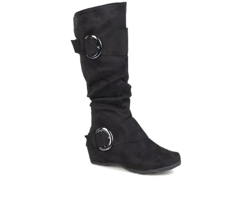 Journee Collection Tall>Women's Jester-01 Knee High Boots