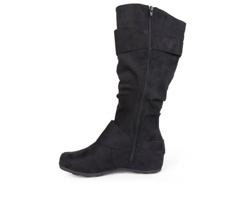Journee Collection Tall>Women's Jester-01 Knee High Boots