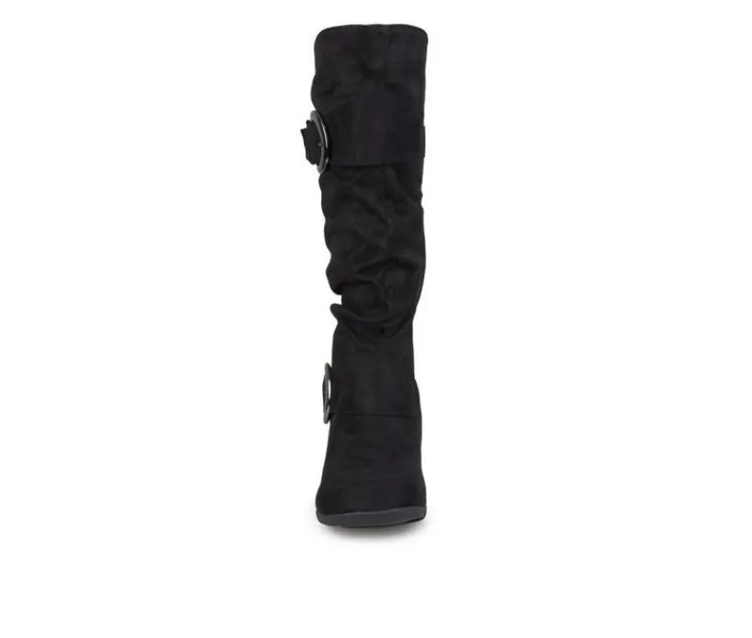 Journee Collection Tall>Women's Jester-01 Knee High Boots