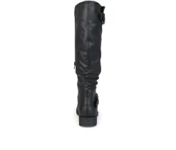 Women's Stormy Knee High Boots|Journee Collection Hot