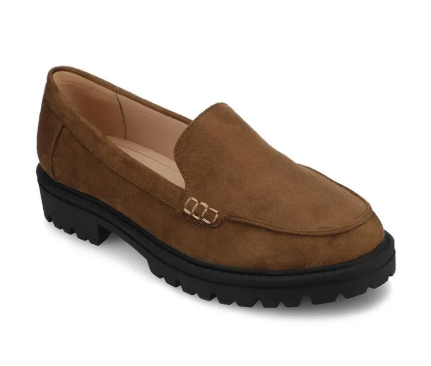 Women's Erika Loafers|Journee Collection Clearance