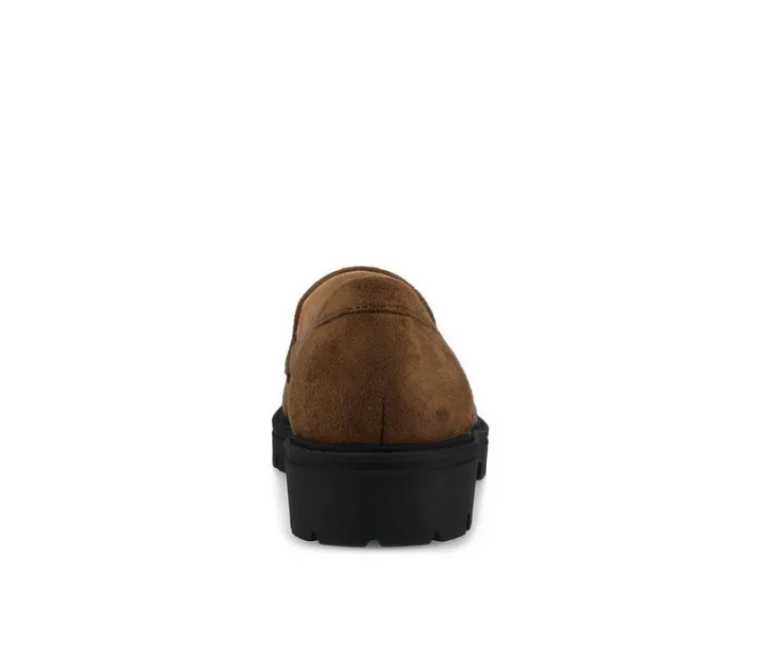 Women's Erika Loafers|Journee Collection Clearance