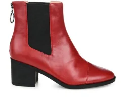 Journee Collection Dress|Chelsea>Women's Nigella Booties