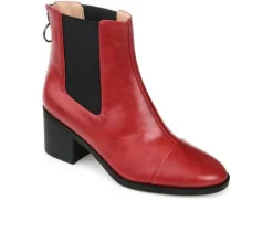 Journee Collection Dress|Chelsea>Women's Nigella Booties