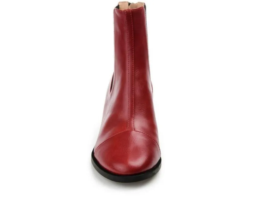 Journee Collection Dress|Chelsea>Women's Nigella Booties
