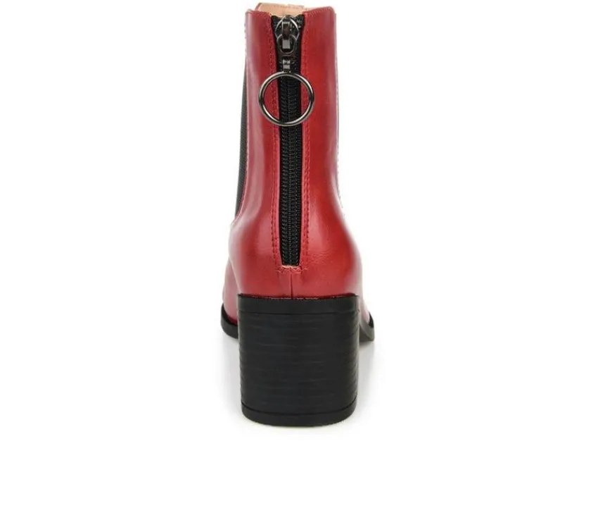 Journee Collection Dress|Chelsea>Women's Nigella Booties
