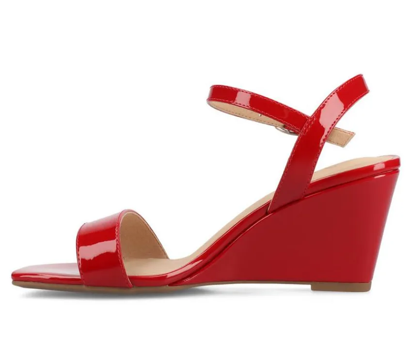 Women's Clayr Wedges|Journee Collection Best