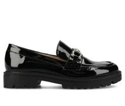 Journee Collection Loafers & Oxfords>Women's Jessamey Chunky Loafers