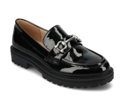 Journee Collection Loafers & Oxfords>Women's Jessamey Chunky Loafers