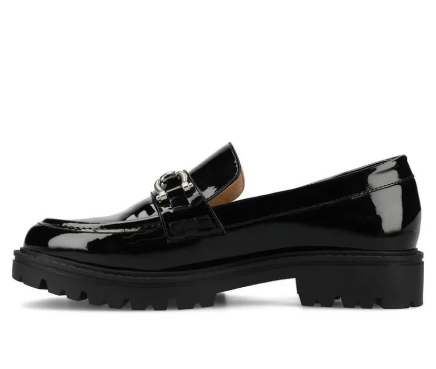 Journee Collection Loafers & Oxfords>Women's Jessamey Chunky Loafers