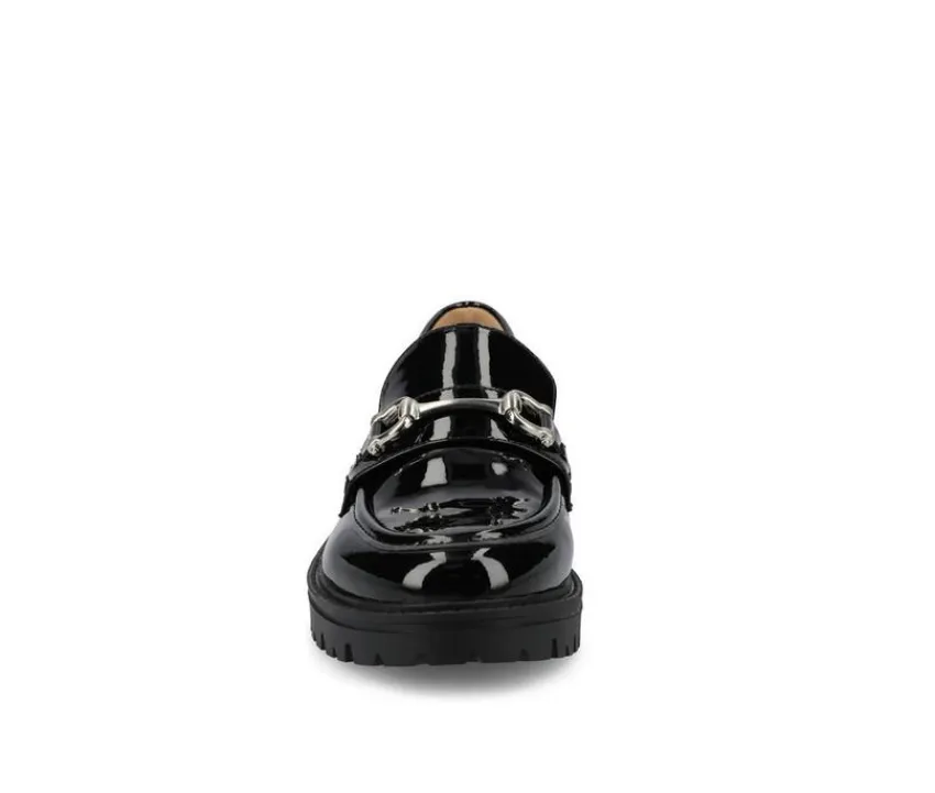 Journee Collection Loafers & Oxfords>Women's Jessamey Chunky Loafers