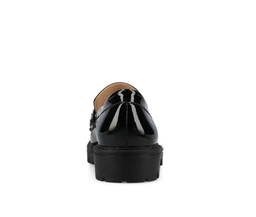 Journee Collection Loafers & Oxfords>Women's Jessamey Chunky Loafers