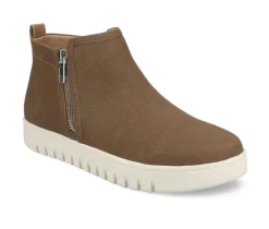 Women's Alita Booties|Journee Collection Clearance
