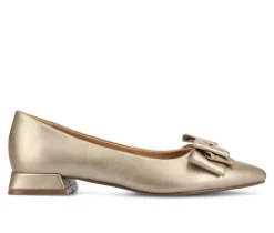 Women's Ophelia Flats|Journee Collection Online