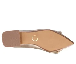 Women's Ophelia Flats|Journee Collection Online