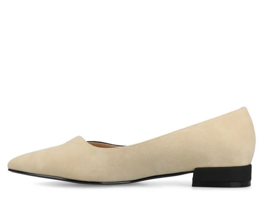 Journee Collection Flats>Women's Carmin Flats