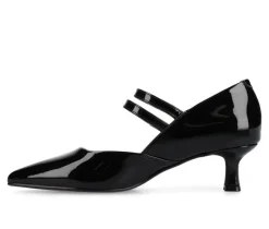 Women's Carnation Pumps|Journee Collection Outlet