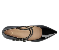 Women's Carnation Pumps|Journee Collection Outlet