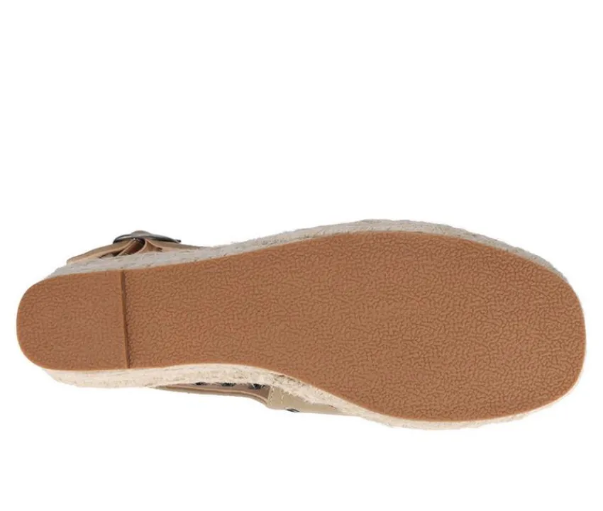 Journee Collection Sandals|Pumps & Heels>Women's Crisie Wedges
