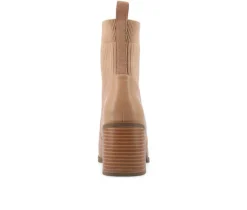 Women's Harlowe Block Heel Booties|Journee Collection Hot
