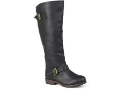 Women's Spokane Knee High Boots|Journee Collection