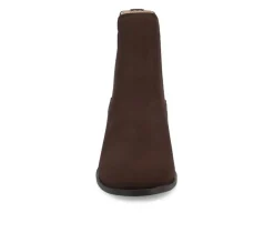 Women's Chayse Chelsea Booties|Journee Collection Best
