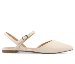 Journee Collection Flats|Clogs & Mules>Women's Martine Mule Flats