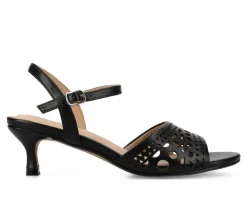 Journee Collection Sandals|Pumps & Heels>Women's Jessly Kitten Heels