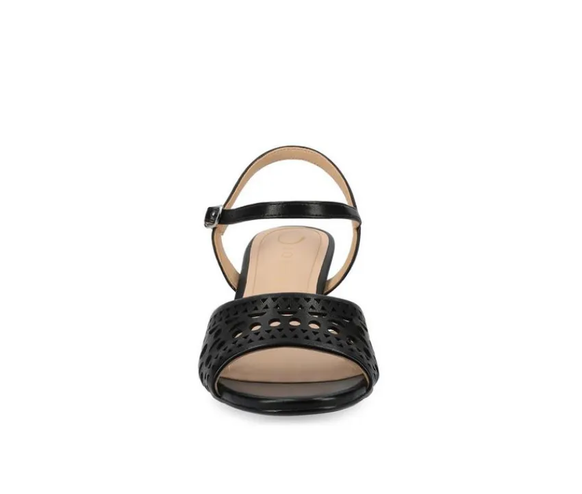 Journee Collection Sandals|Pumps & Heels>Women's Jessly Kitten Heels