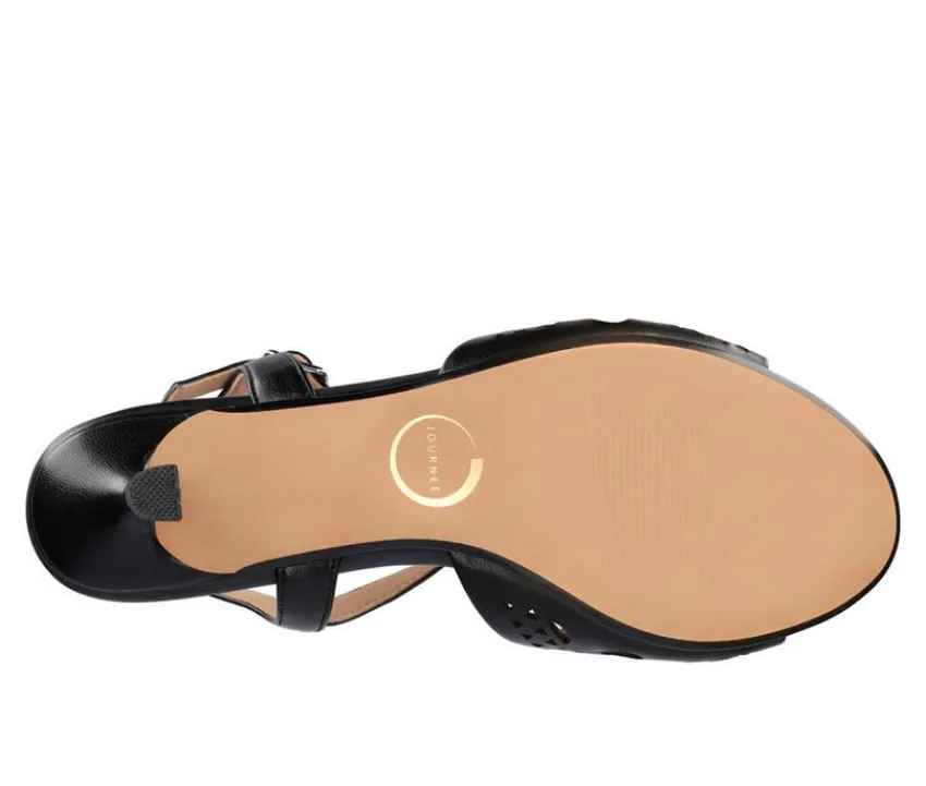 Journee Collection Sandals|Pumps & Heels>Women's Jessly Kitten Heels