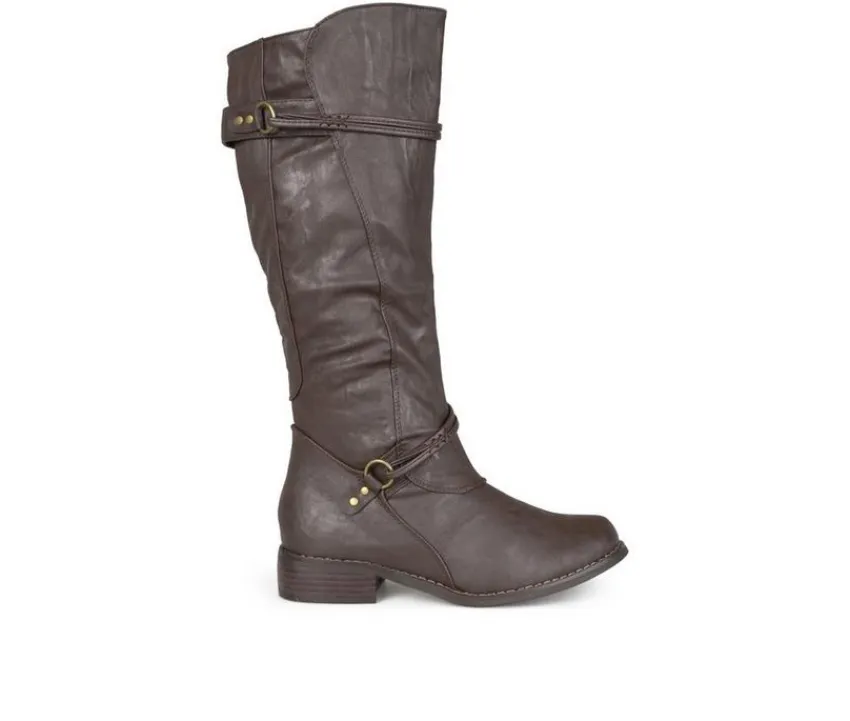 Women's Harley Knee High Boots|Journee Collection