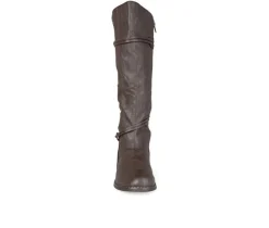 Women's Harley Knee High Boots|Journee Collection