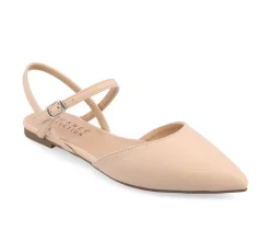 Journee Collection Flats|Clogs & Mules>Women's Martine Mule Flats