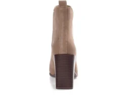 Women's Maxxie Chelsea Booties|Journee Collection Discount
