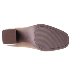Women's Maxxie Chelsea Booties|Journee Collection Discount