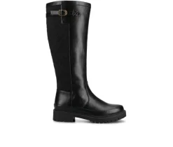 Journee Collection Tall|Boots & Booties>Women's Zemmie Knee High Boots