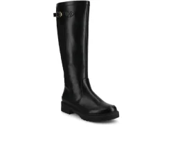 Journee Collection Tall|Boots & Booties>Women's Zemmie Knee High Boots