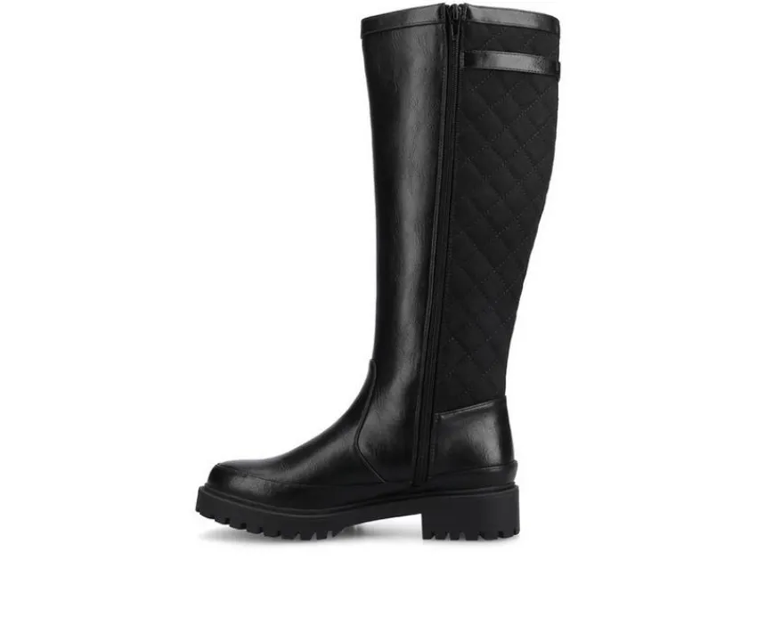 Journee Collection Tall|Boots & Booties>Women's Zemmie Knee High Boots