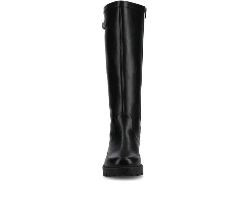Journee Collection Tall|Boots & Booties>Women's Zemmie Knee High Boots