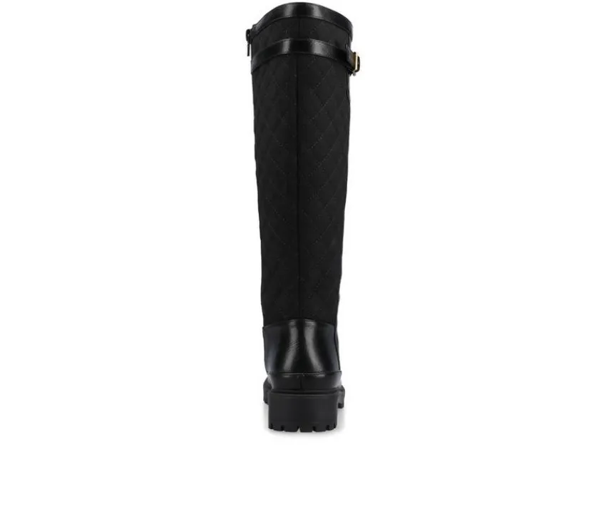 Journee Collection Tall|Boots & Booties>Women's Zemmie Knee High Boots