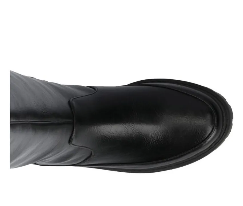 Journee Collection Tall|Boots & Booties>Women's Zemmie Knee High Boots