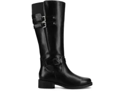 Journee Collection Boots & Booties>Women's Sonny Knee High Boots