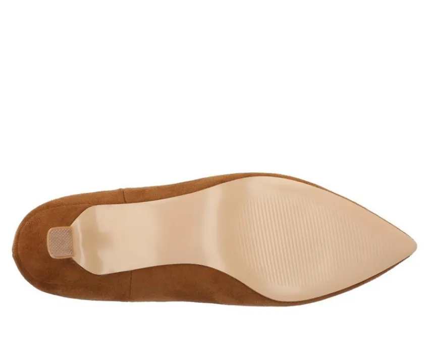 Journee Collection Dress>Women's Tenlee Heeled Booties