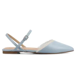 Women's Martine Mule Flats|Journee Collection Discount