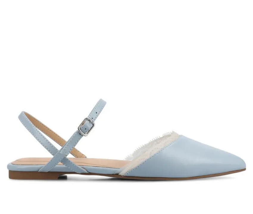 Women's Martine Mule Flats|Journee Collection Discount