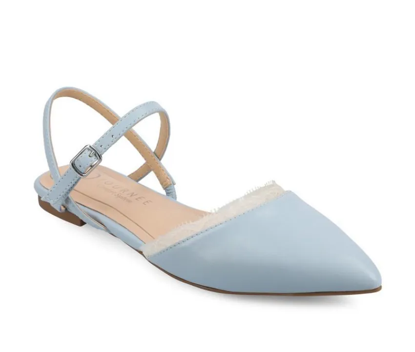 Women's Martine Mule Flats|Journee Collection Discount