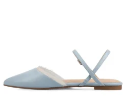 Women's Martine Mule Flats|Journee Collection Discount