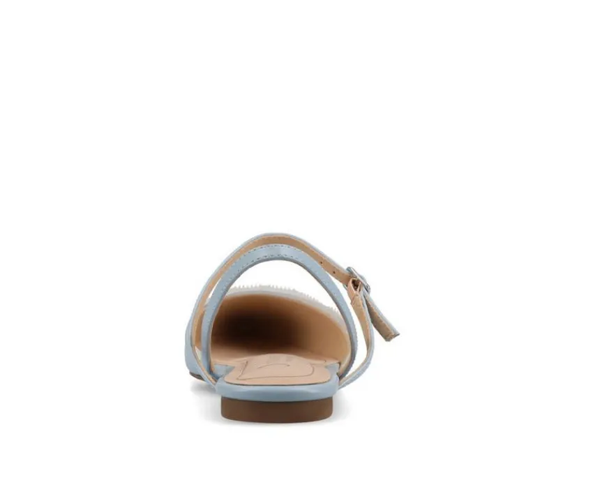 Women's Martine Mule Flats|Journee Collection Discount