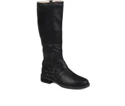 Journee Collection Wide Calf|Tall>Women's Meg Extra Wide Calf Knee High Boots